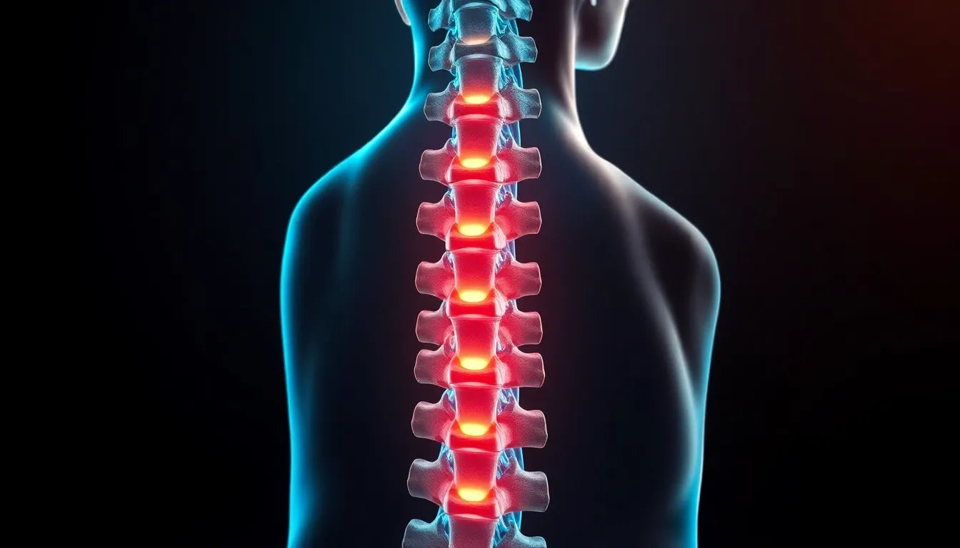 Löydä helpotus rintarangan spondyloosin oireisiin tehokkailla hoitokeinoilla